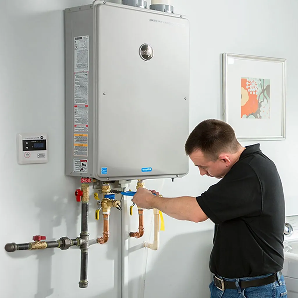 tankless water heater repair in Selinsgrove, PA